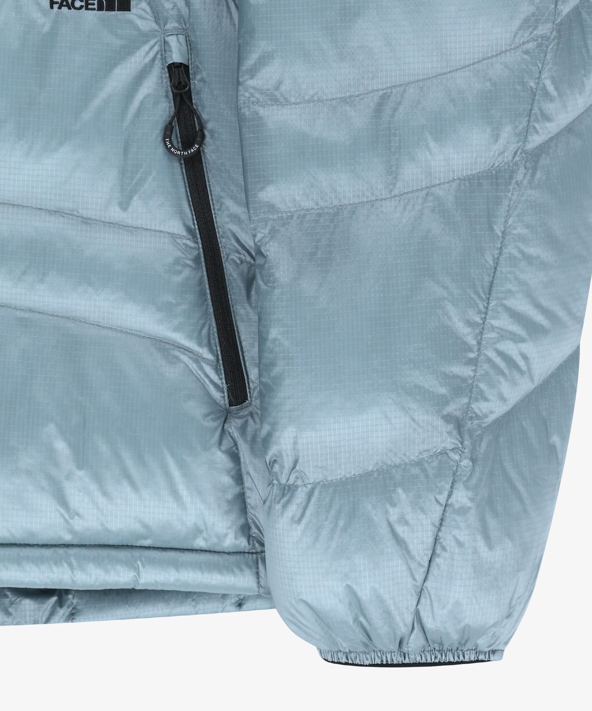 노스페이스(THE NORTH FACE) NJ3NS53L 웨이브 라이트 온볼 패딩 자켓 GRAYISH_BLUE