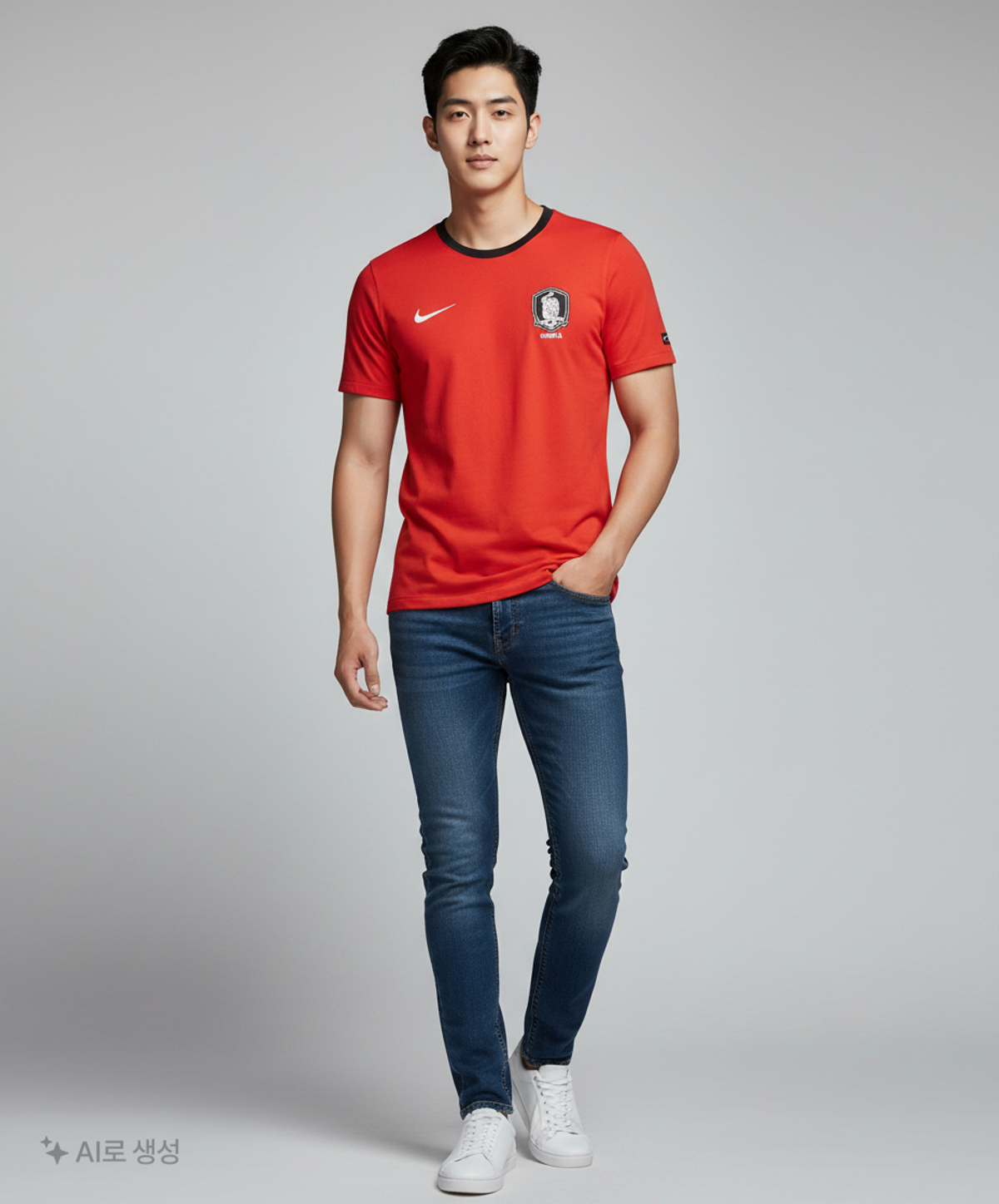 나이키(NIKE) 반소매 티셔츠 L