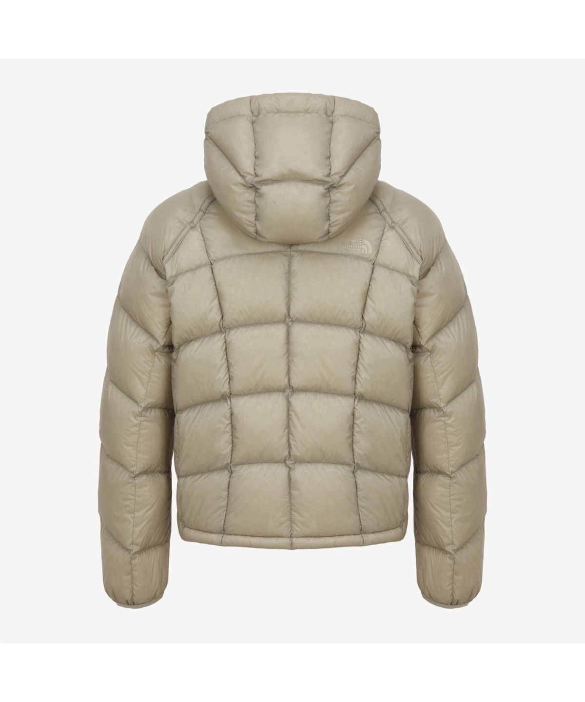 노스페이스(THE NORTH FACE) NJ1DS91C 여성 라이트 팩 다운 자켓 GRAYISH_BEIGE