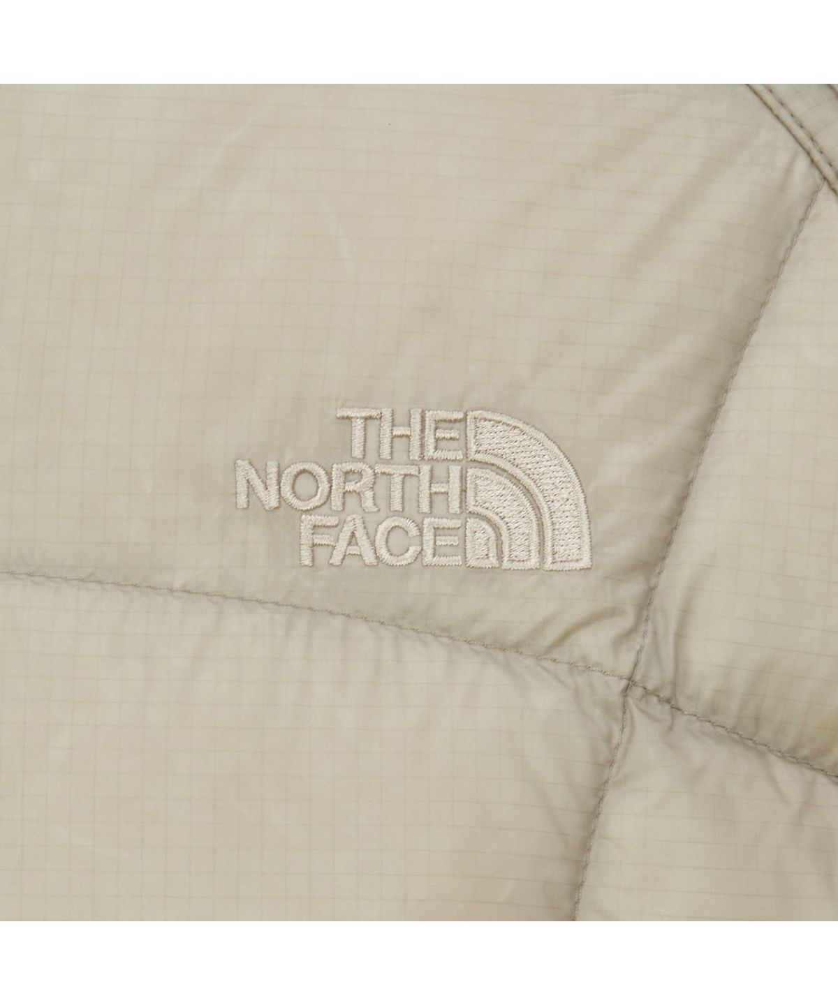 노스페이스(THE NORTH FACE) NJ1DS91C 여성 라이트 팩 다운 자켓 GRAYISH_BEIGE