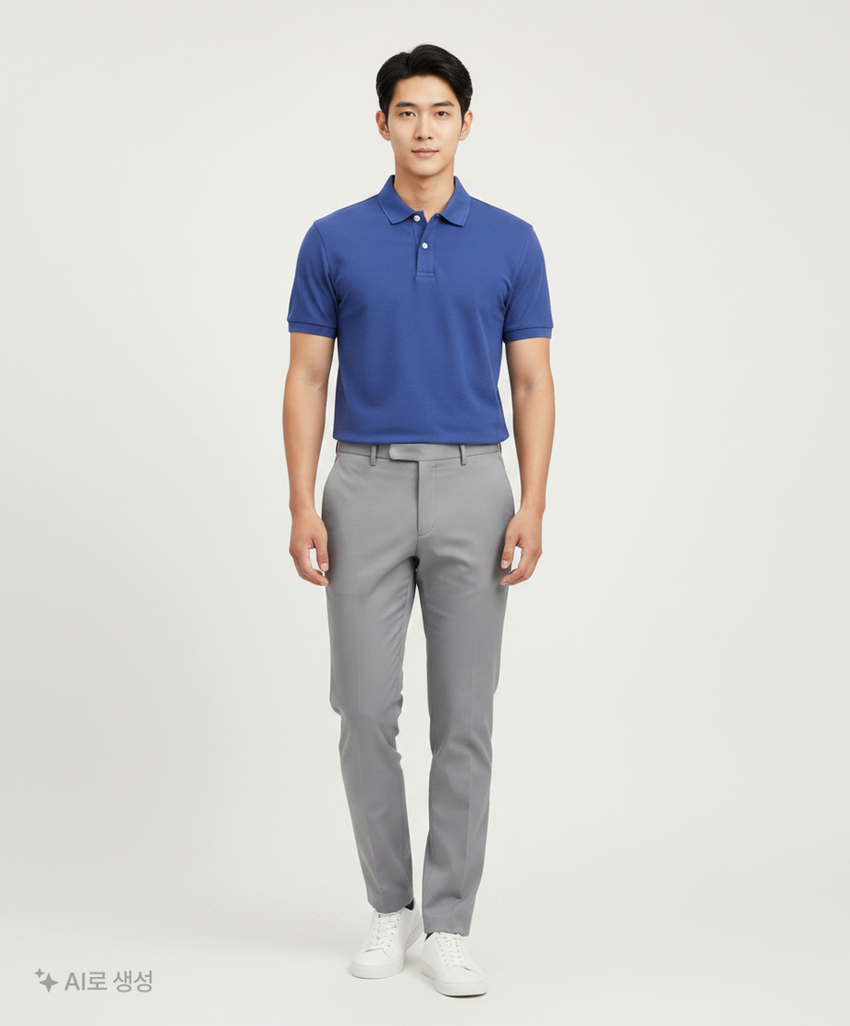 유니클로(UNIQLO) 피케/카라 티셔츠 L