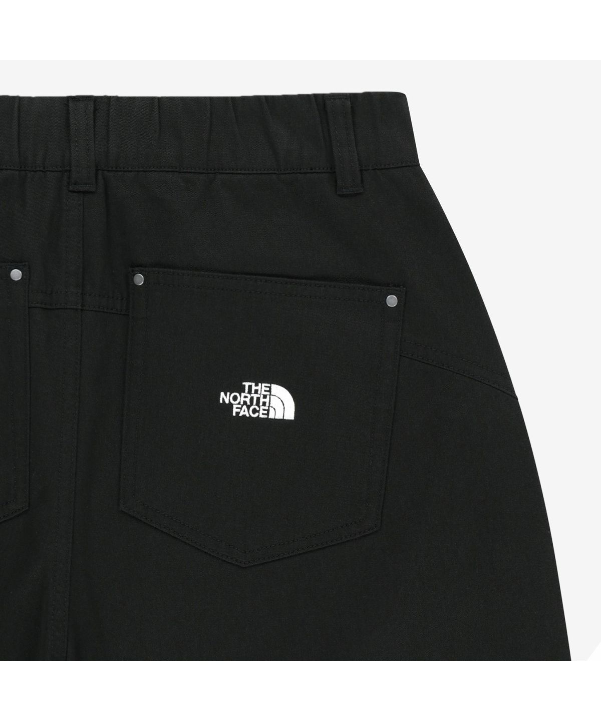 노스페이스(THE NORTH FACE) NP6NS81K 여성 데일 팬츠 BLACK