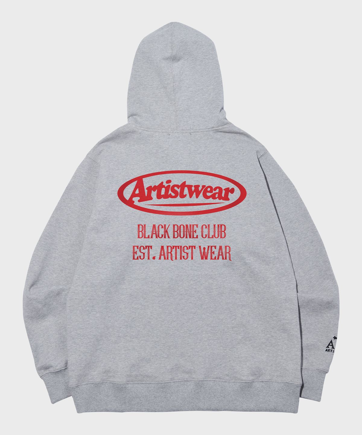 아티스트웨어(ARTISTWEAR) 블랙본클럽 후드집업 - 2COLOR