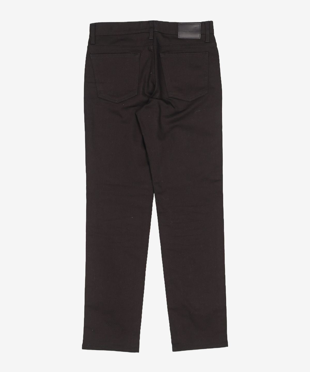 피스워커(PIECE WORKER) Vanta Black / New Straight 30