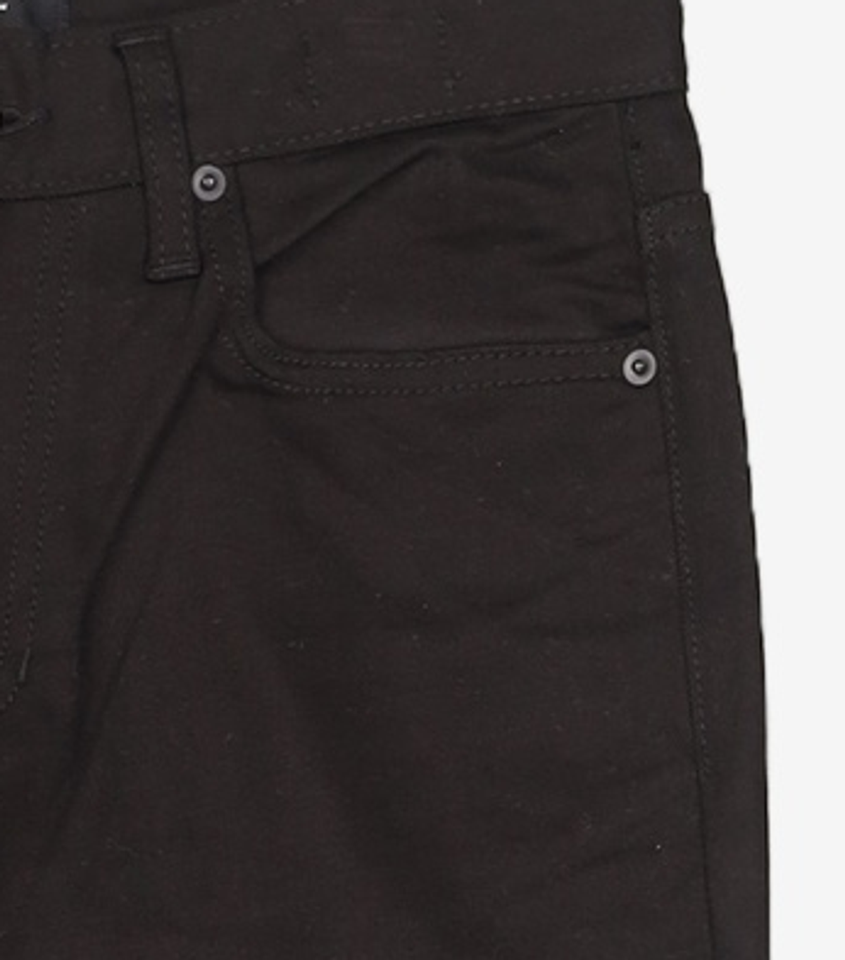 피스워커(PIECE WORKER) Vanta Black / New Straight 30