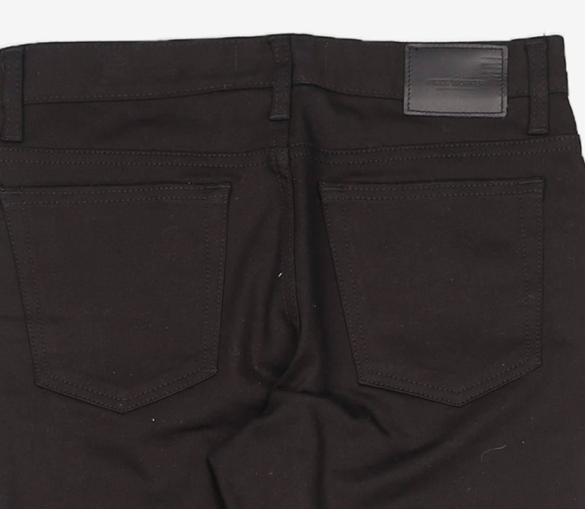 피스워커(PIECE WORKER) Vanta Black / New Straight 30