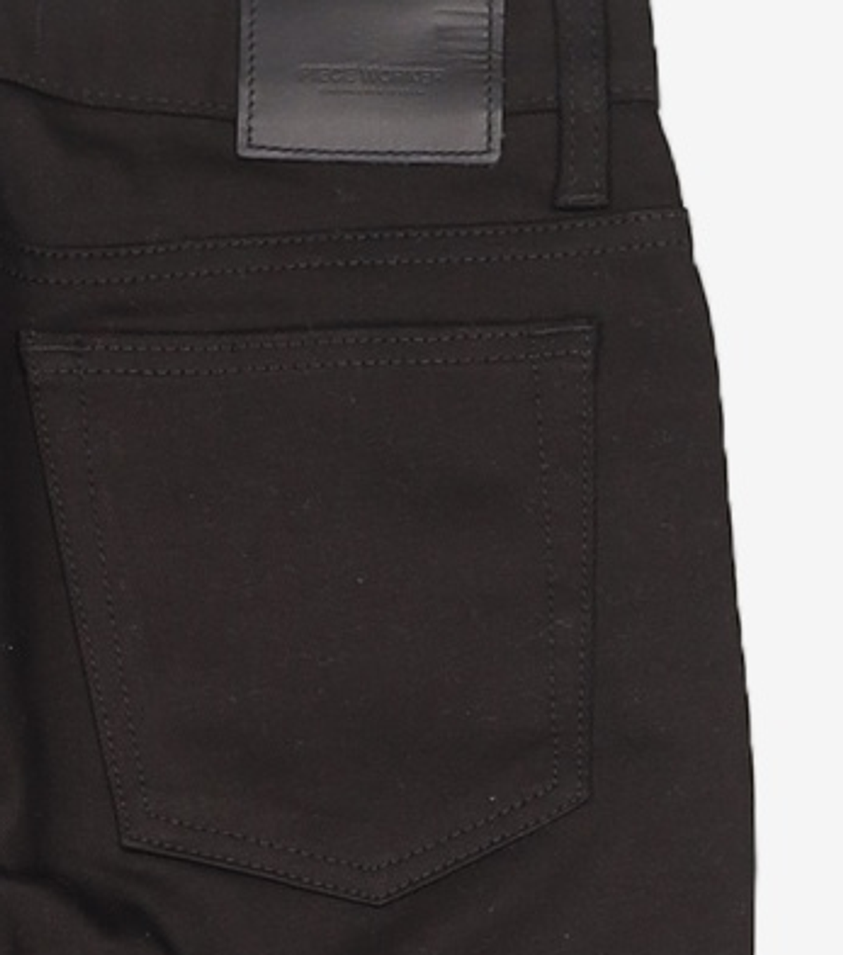 피스워커(PIECE WORKER) Vanta Black / New Straight 30