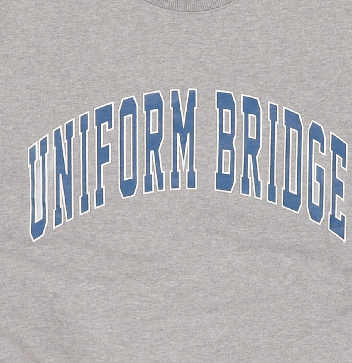 유니폼브릿지(UNIFORM BRIDGE) 맨투맨/스웨트셔츠 XL