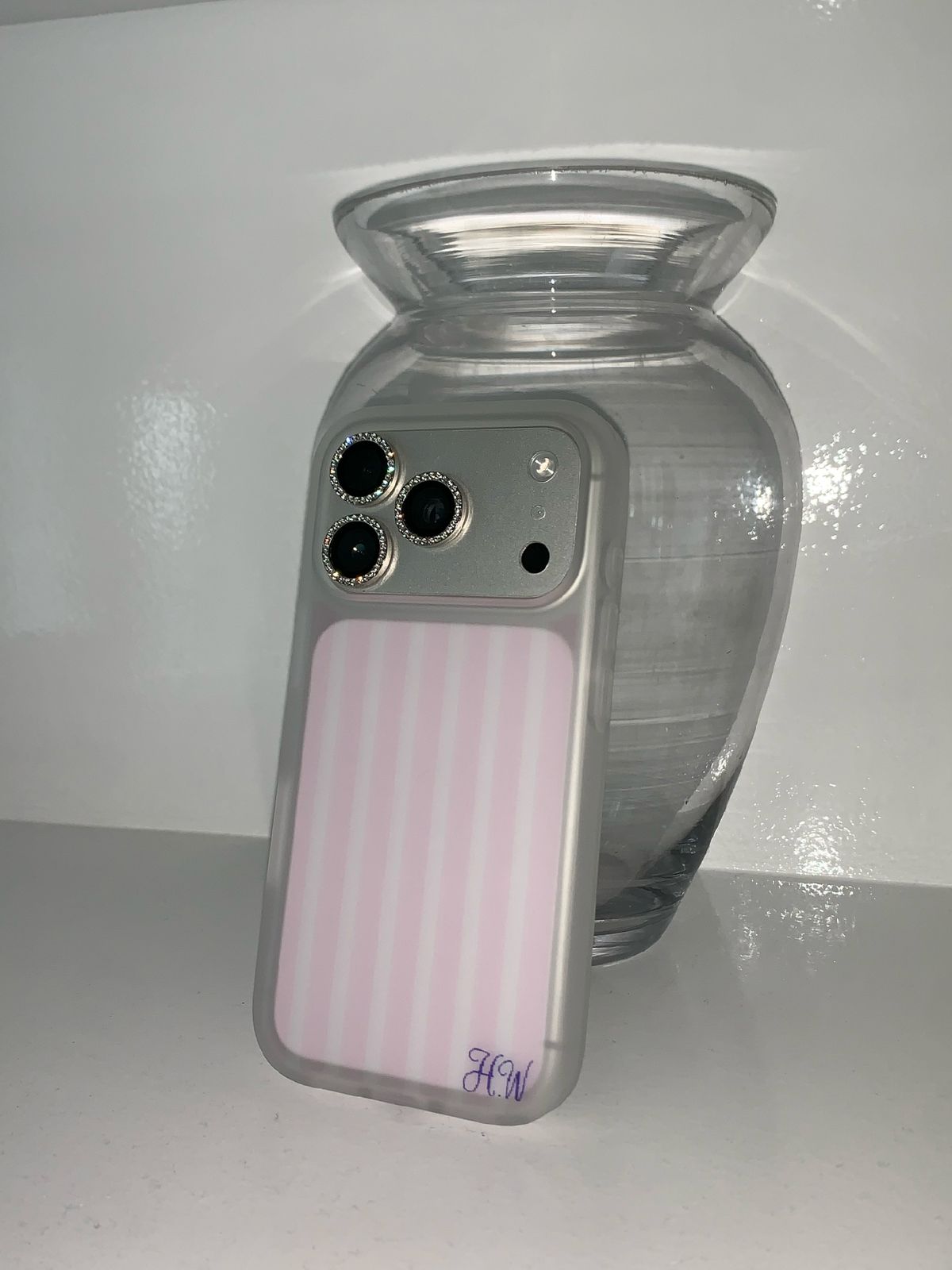 하우위(HOWIE) [5color]soda stripe case