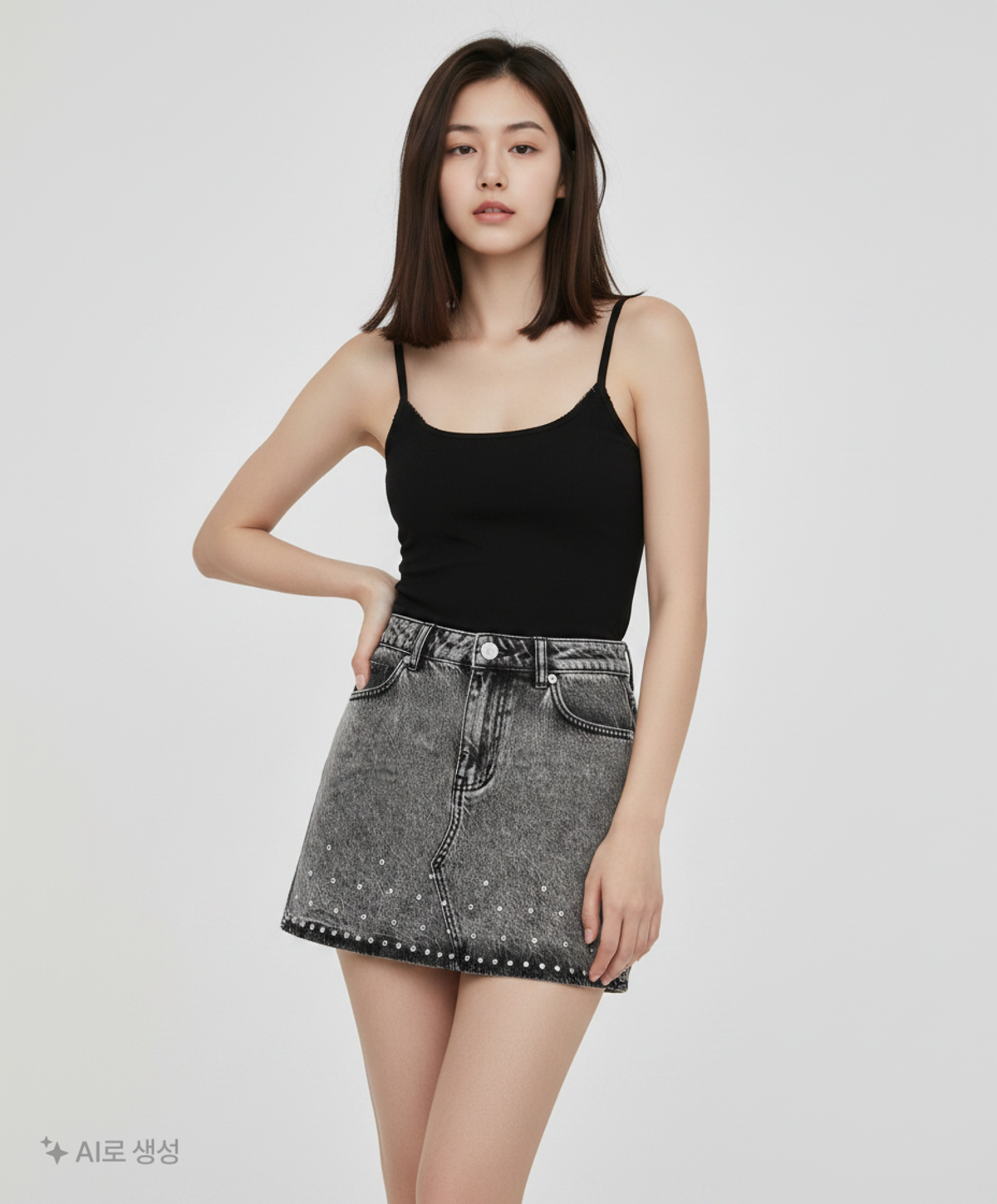 자라(ZARA) 미니스커트 L