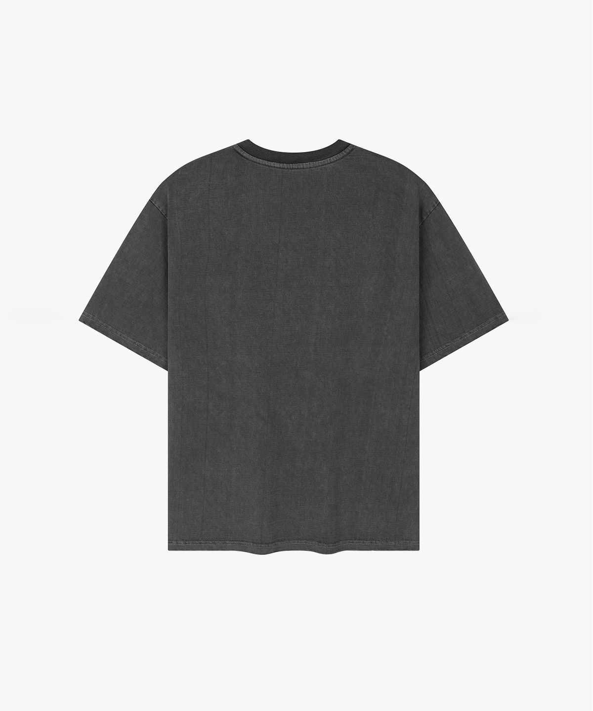 엔드릭스(EDLIX) Erode Washed T-Shirt (Charcoal)