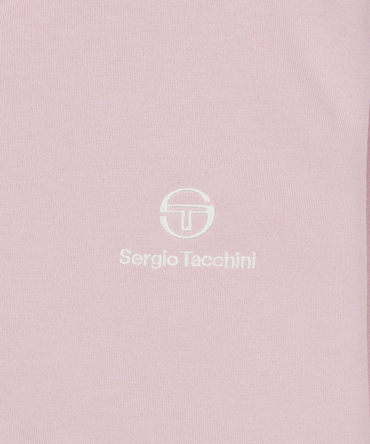 세르지오 타키니(SERGIO TACCHINI) W 버터쭈리 후드 집업 (L.Pink)