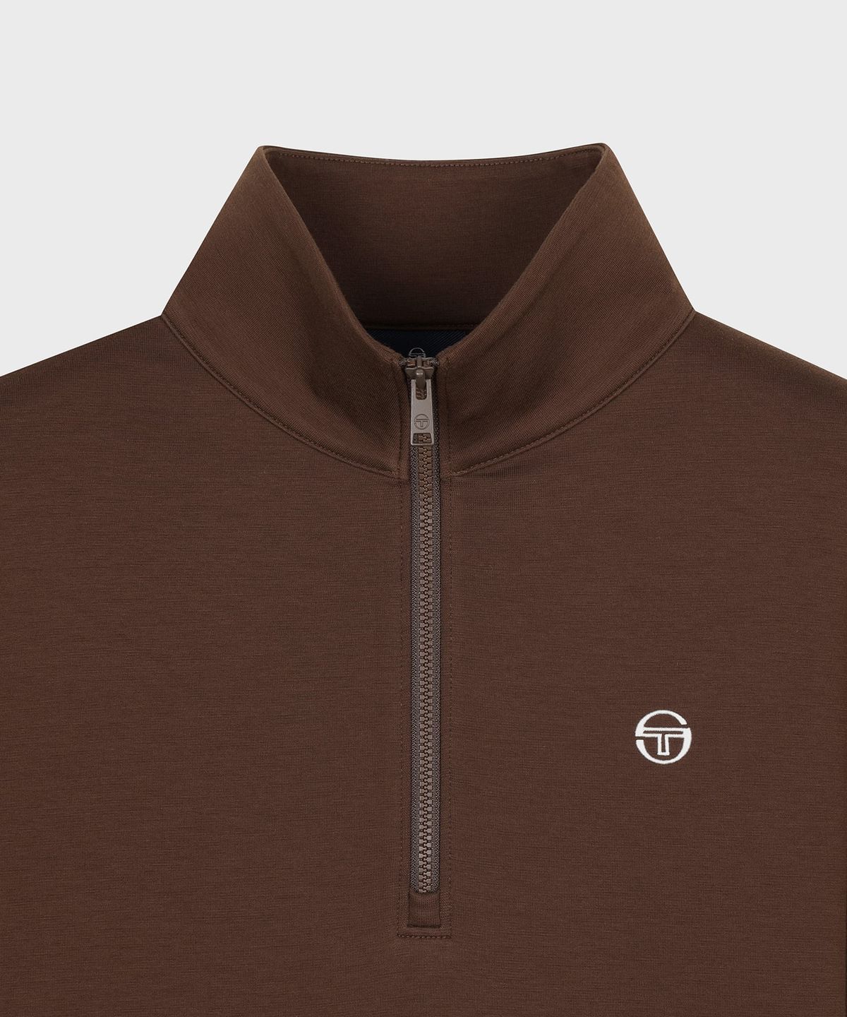 세르지오 타키니(SERGIO TACCHINI) W 쿠쉬라이트 하프집 (D.Brown)