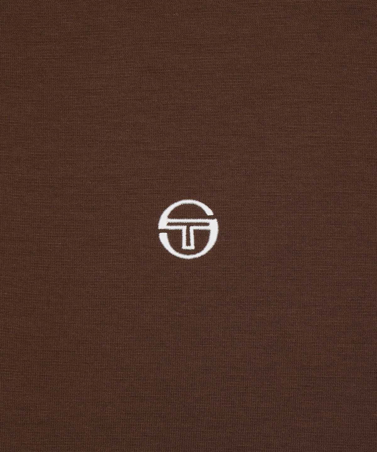 세르지오 타키니(SERGIO TACCHINI) W 쿠쉬라이트 하프집 (D.Brown)