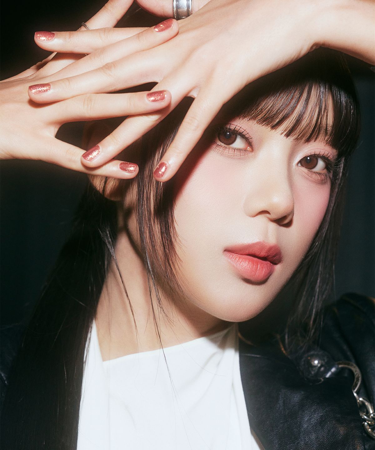 핑거수트(FINGERSUIT) 베일드 루즈 (폴리쉬)