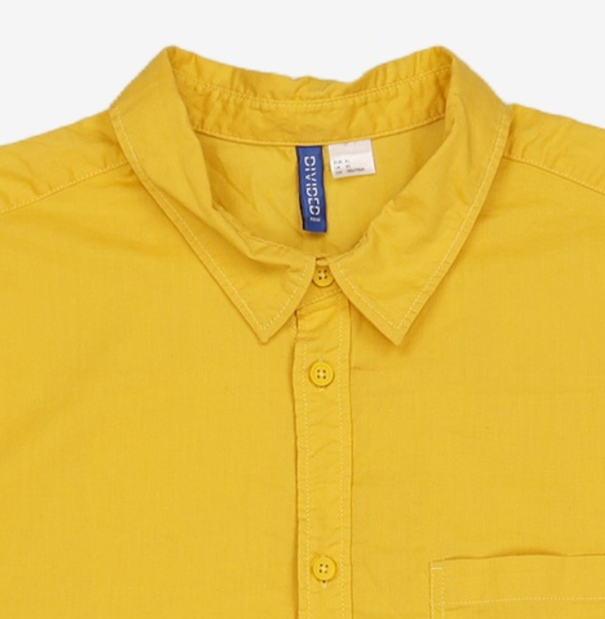 디바이디드에이치앤엠(DIVIDED H&M) 캐주얼 셔츠 XL