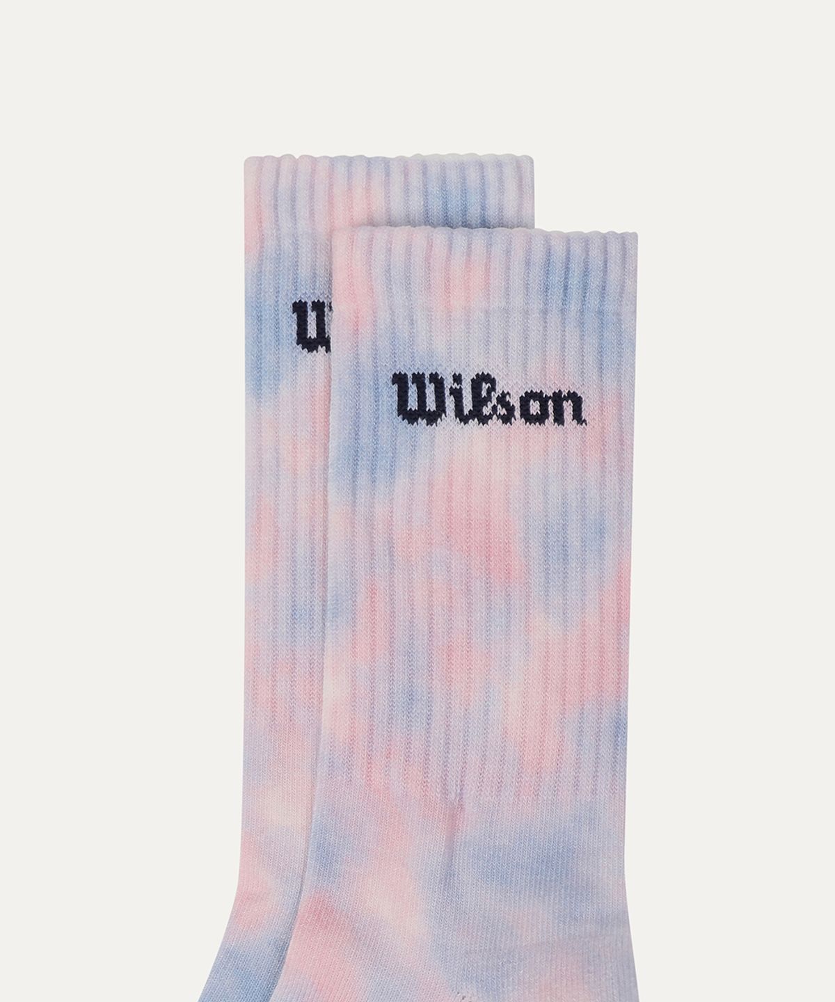 윌슨(WILSON) 크루 로고 삭스