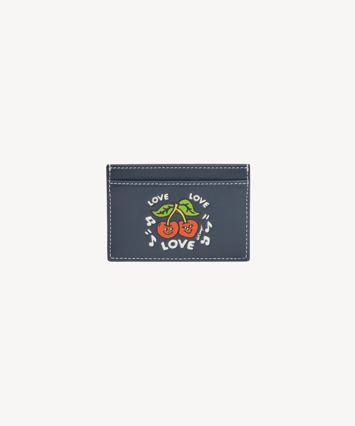 겐조(KENZO) 유니섹스 CVD 카드 홀더_K266AOVC01NYX