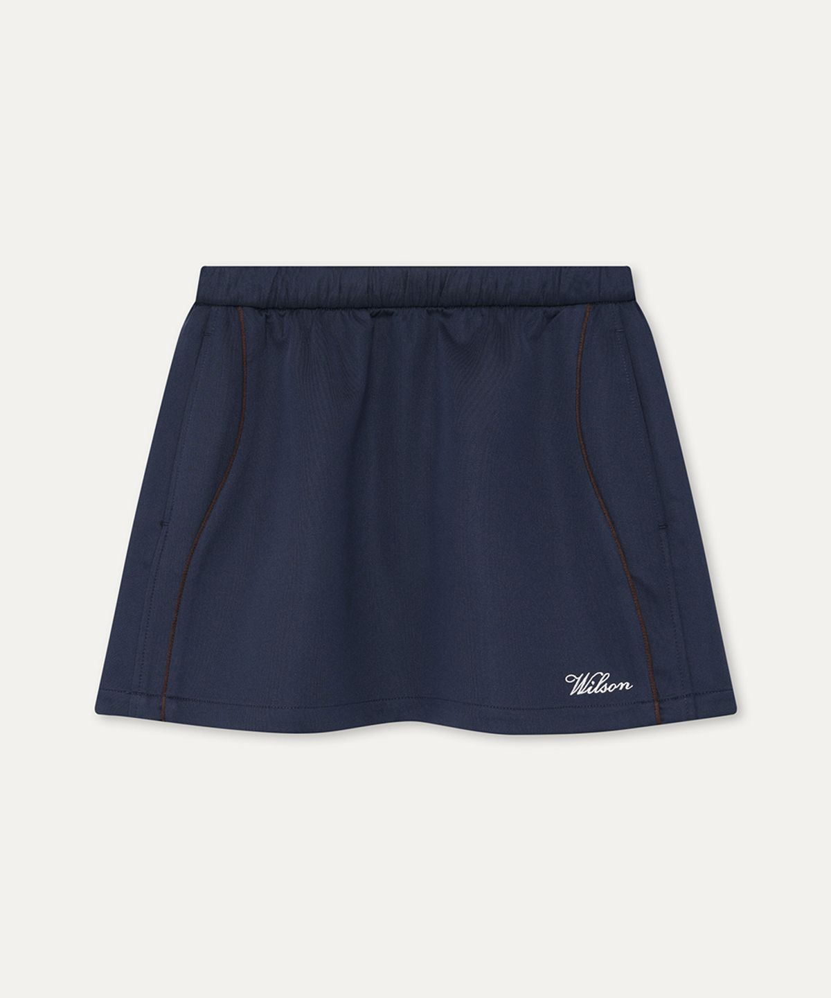 윌슨(WILSON) 커브라인 트랙 스커트 W (3color)