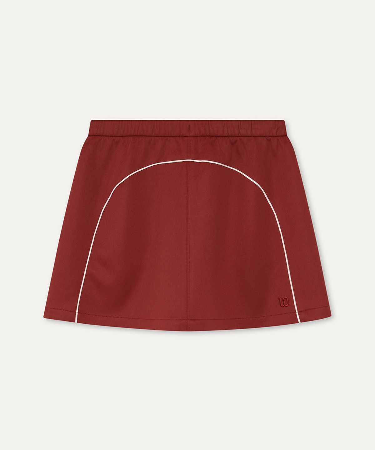 윌슨(WILSON) 커브라인 트랙 스커트 W (3color)