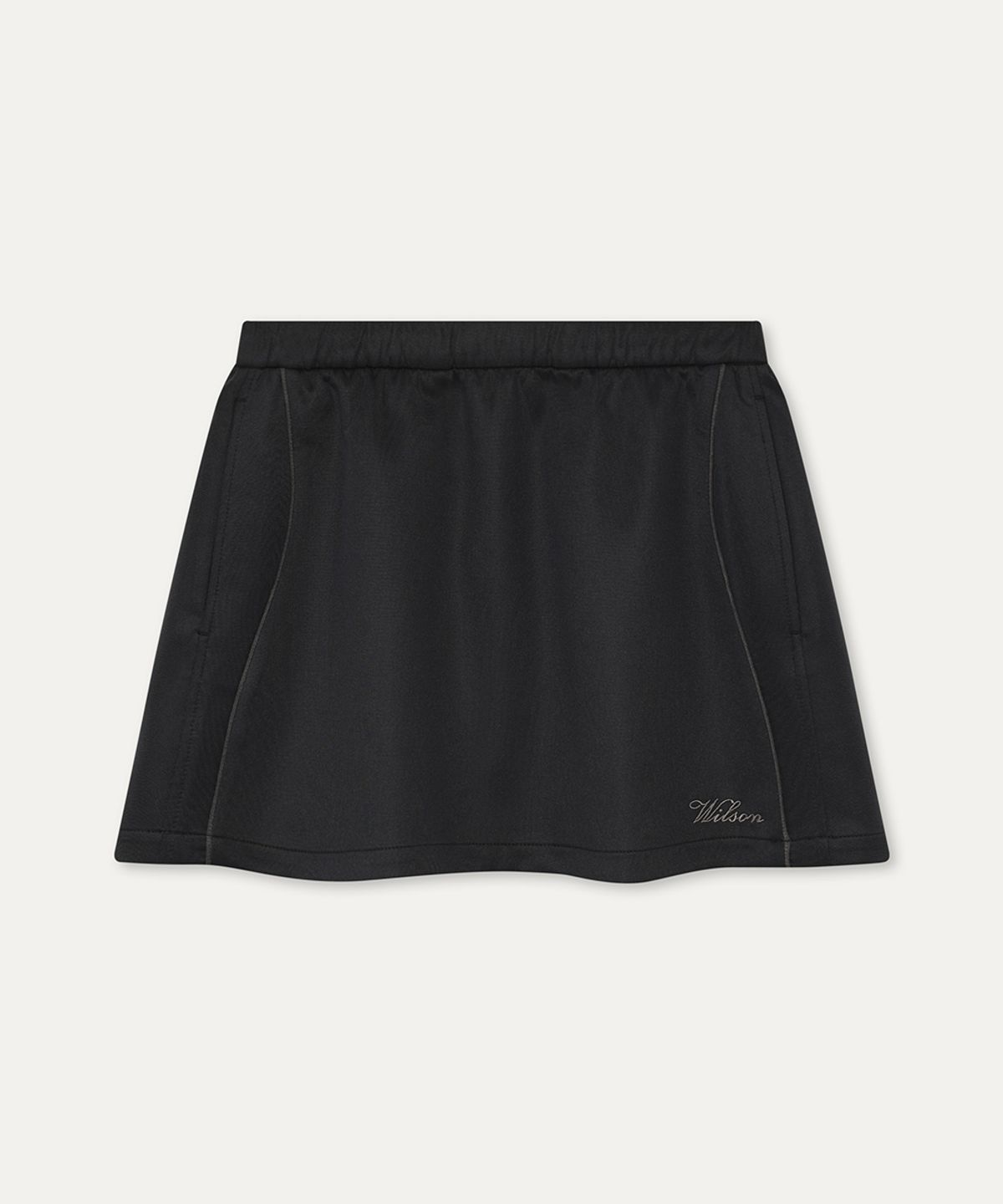 윌슨(WILSON) 커브라인 트랙 스커트 W (3color)