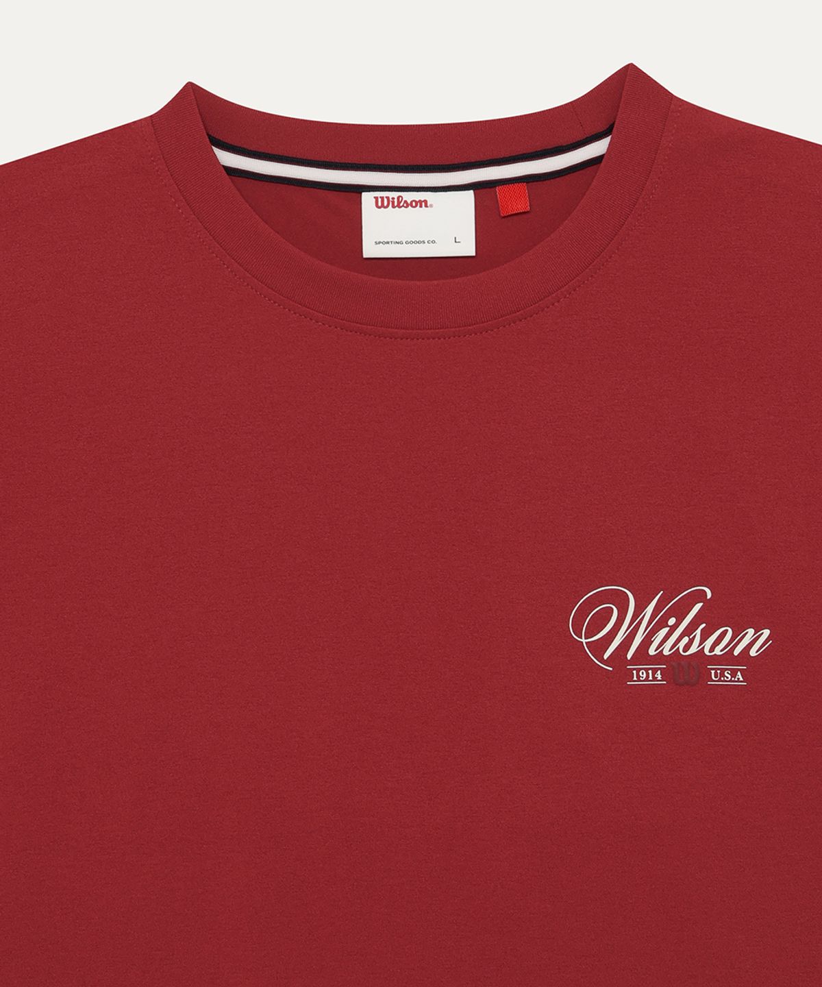 윌슨(WILSON) 퓨어드라이 소호 티셔츠 UNI (3color)
