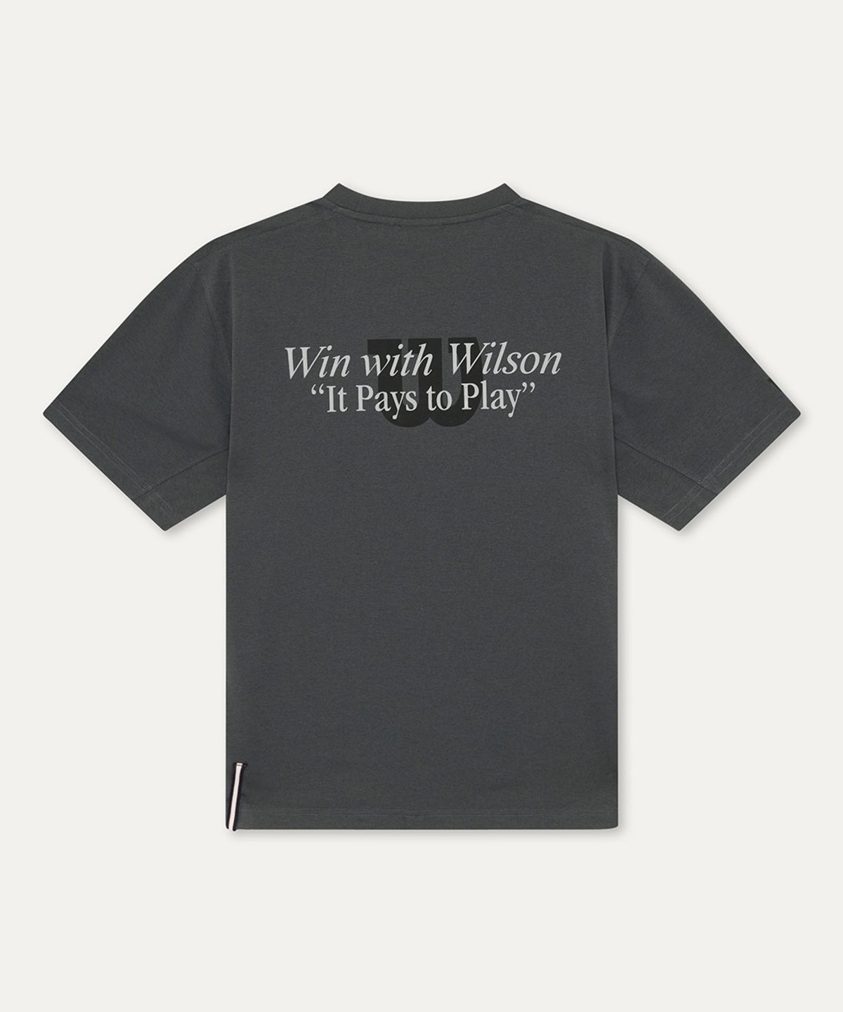윌슨(WILSON) 퓨어드라이 소호 티셔츠 UNI (3color)