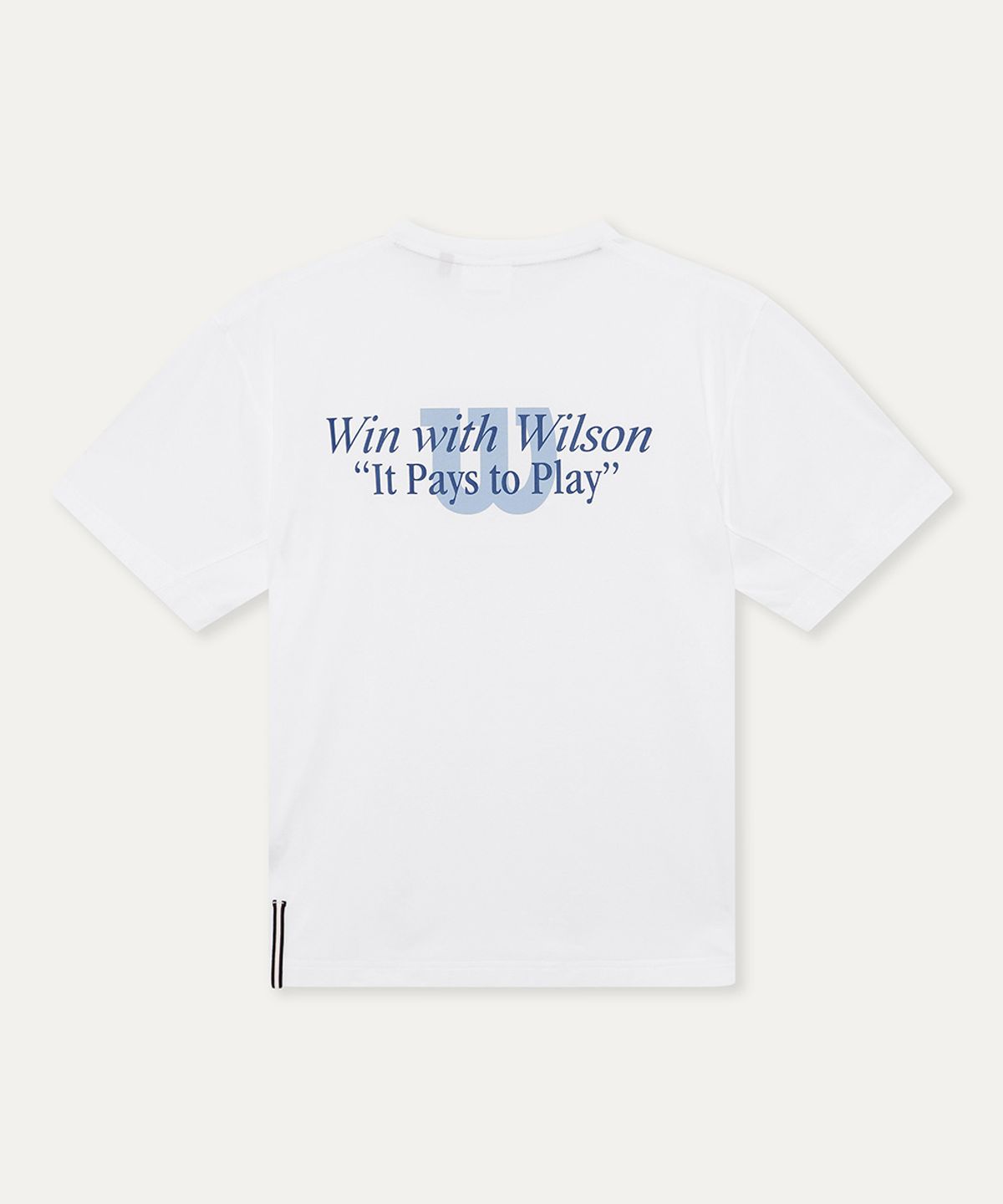 윌슨(WILSON) 퓨어드라이 소호 티셔츠 UNI (3color)