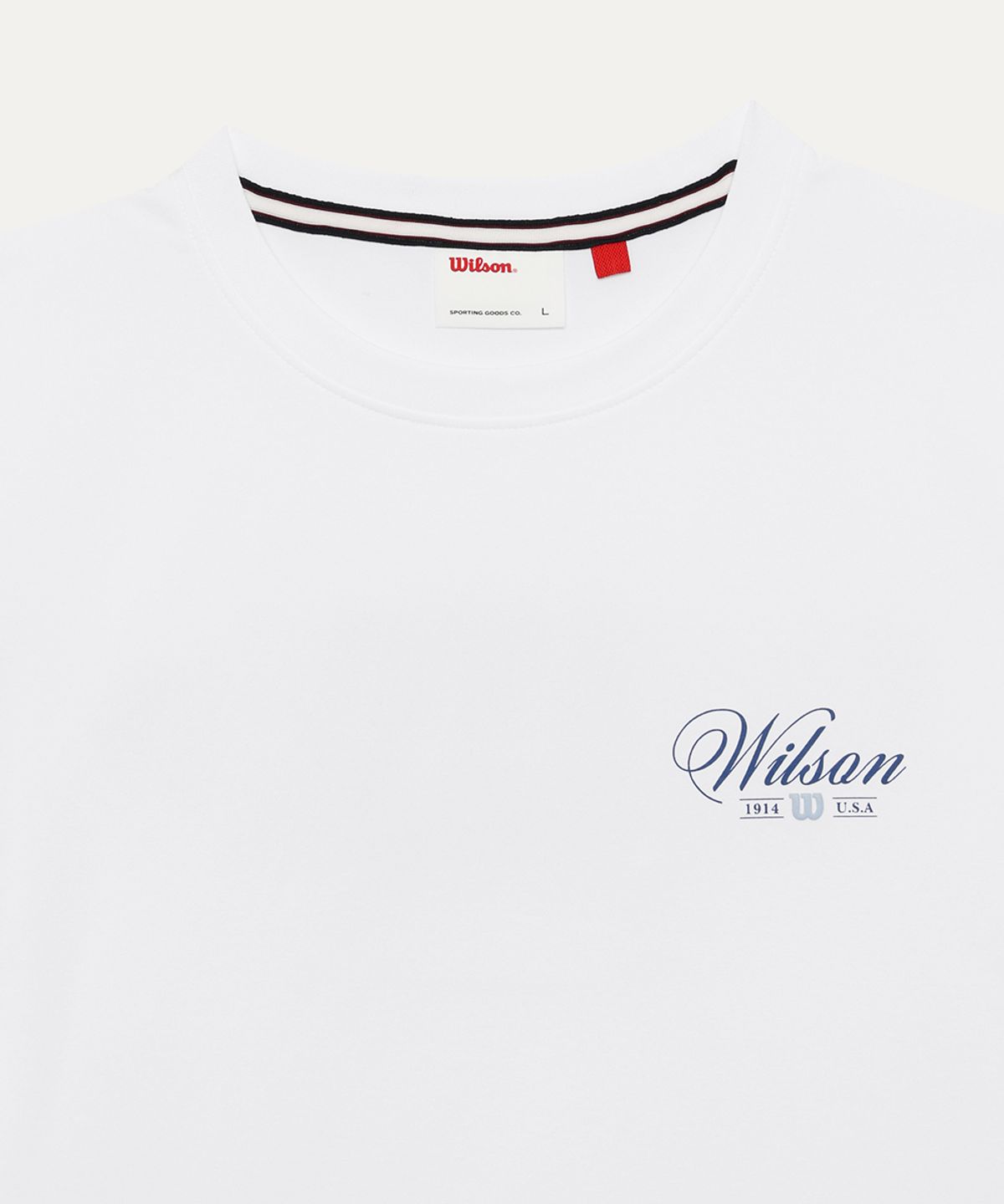 윌슨(WILSON) 퓨어드라이 소호 티셔츠 UNI (3color)