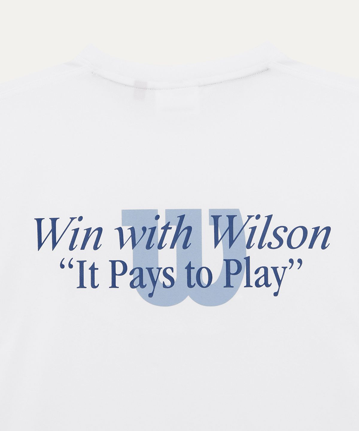 윌슨(WILSON) 퓨어드라이 소호 티셔츠 UNI (3color)