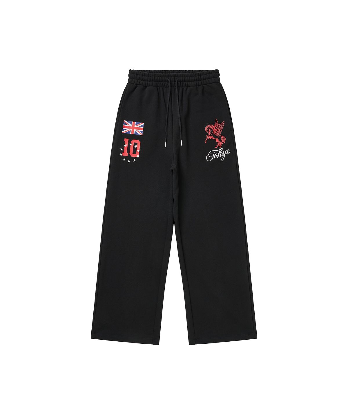 아이필블루씨에스엠(IFEELBLUECSM) CSM United Sweat Pants [4color]