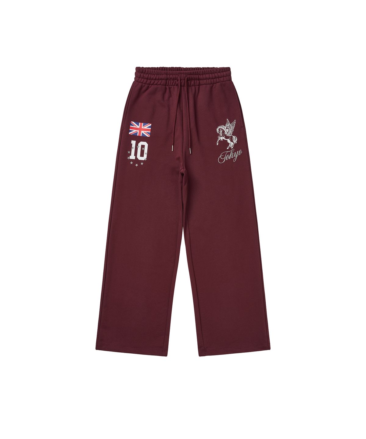 아이필블루씨에스엠(IFEELBLUECSM) CSM United Sweat Pants [4color]