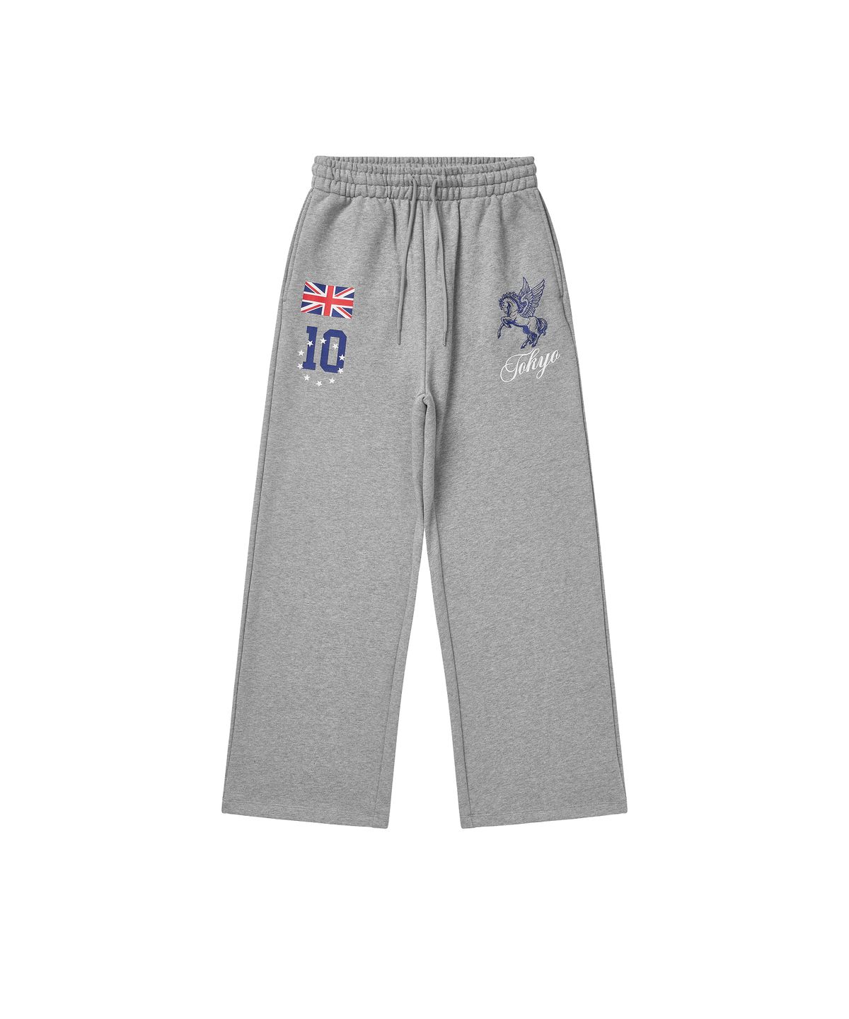 아이필블루씨에스엠(IFEELBLUECSM) CSM United Sweat Pants [4color]