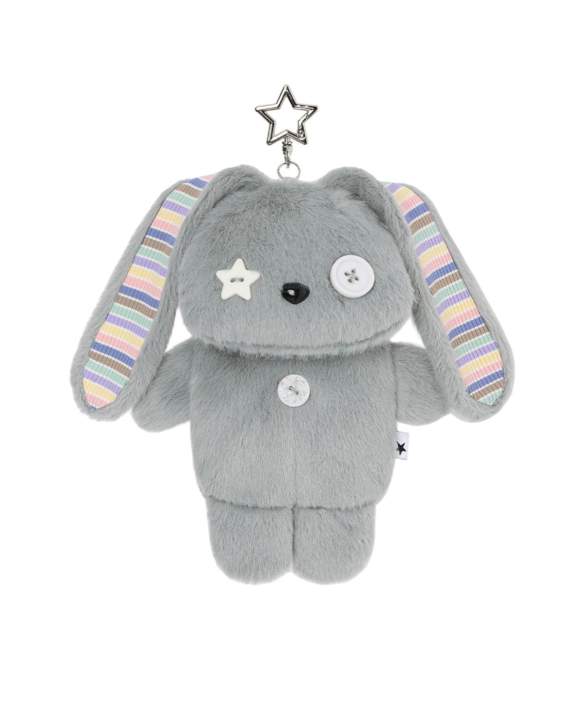 카비시(CAVISH) BUNNY MINI BAG GREY(CV2GFFAB41A)