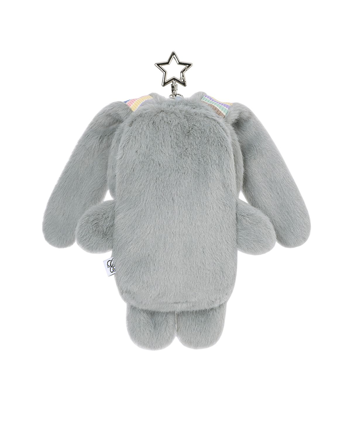 카비시(CAVISH) BUNNY MINI BAG GREY(CV2GFFAB41A)