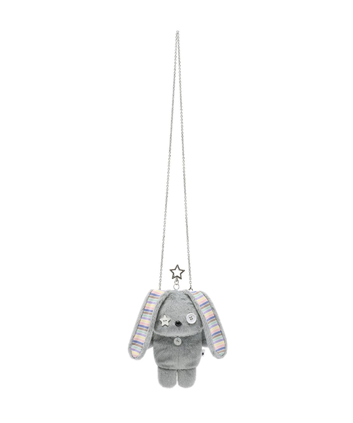 카비시(CAVISH) BUNNY MINI BAG GREY(CV2GFFAB41A)