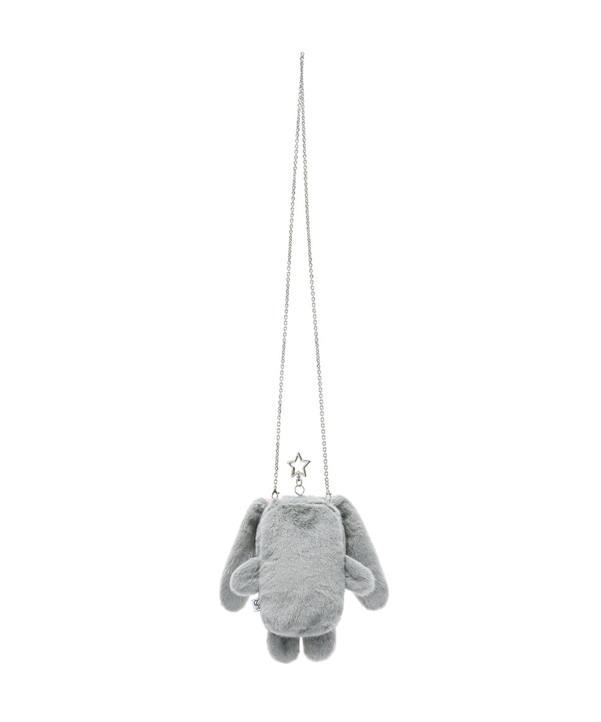 카비시(CAVISH) BUNNY MINI BAG GREY(CV2GFFAB41A)