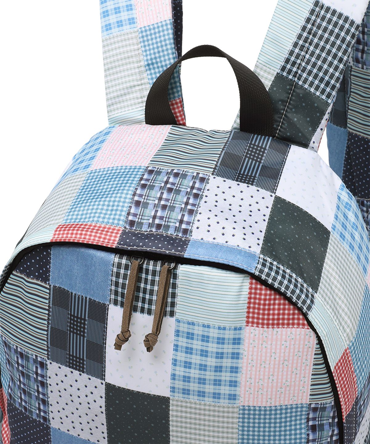 카비시(CAVISH) PATCHWORK BACKPACK MULTI(CV2GFUAB42A)