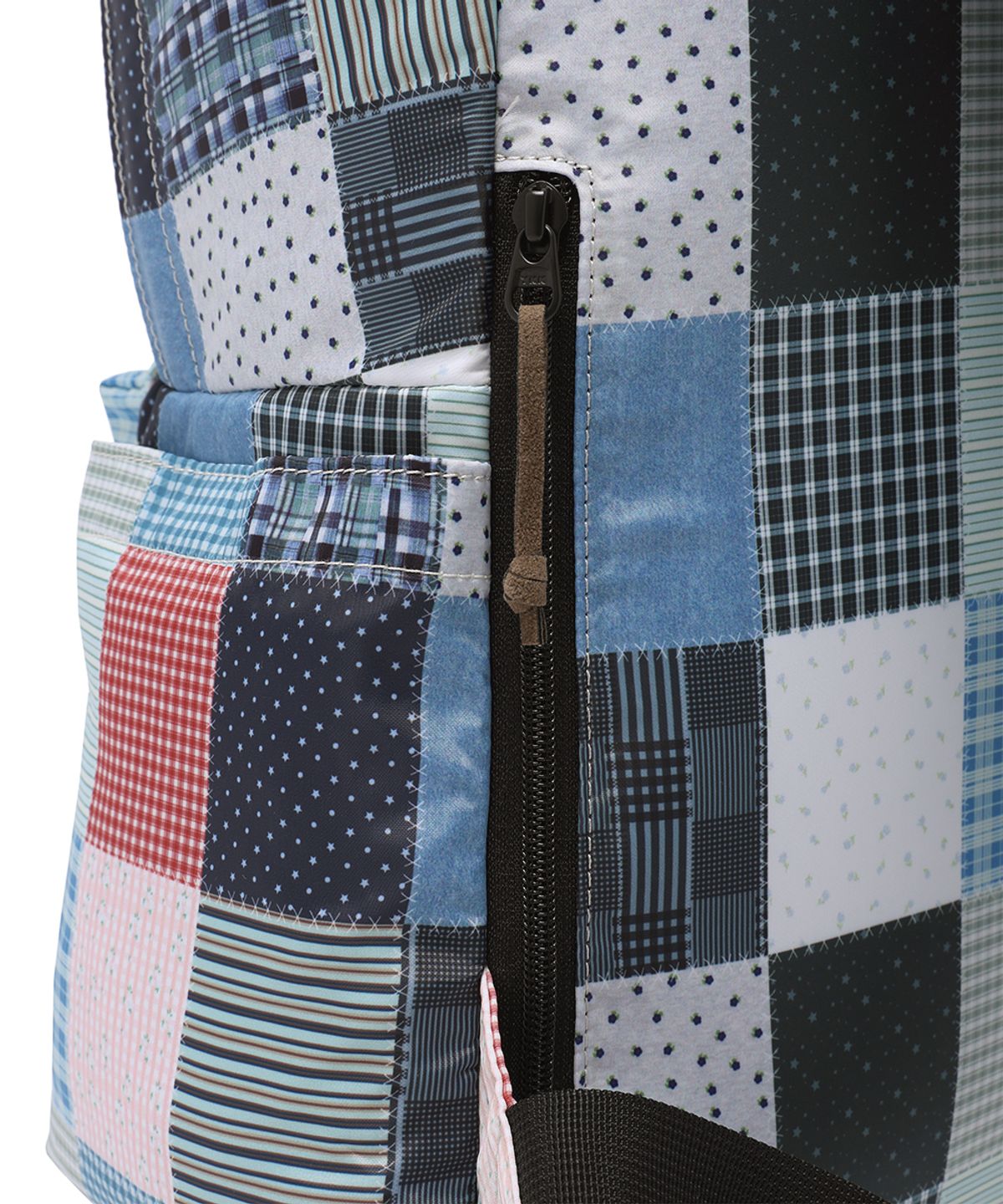 카비시(CAVISH) PATCHWORK BACKPACK MULTI(CV2GFUAB42A)