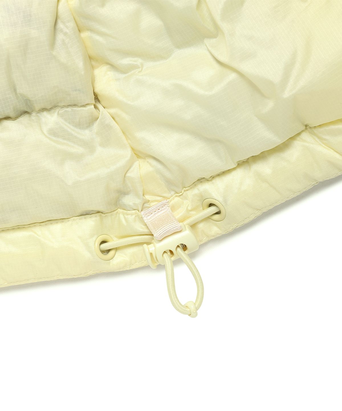 카비시(CAVISH) LIGHT WEIGHT DOWN JACKET BUTTER CREAM(CV2EWUB901A)