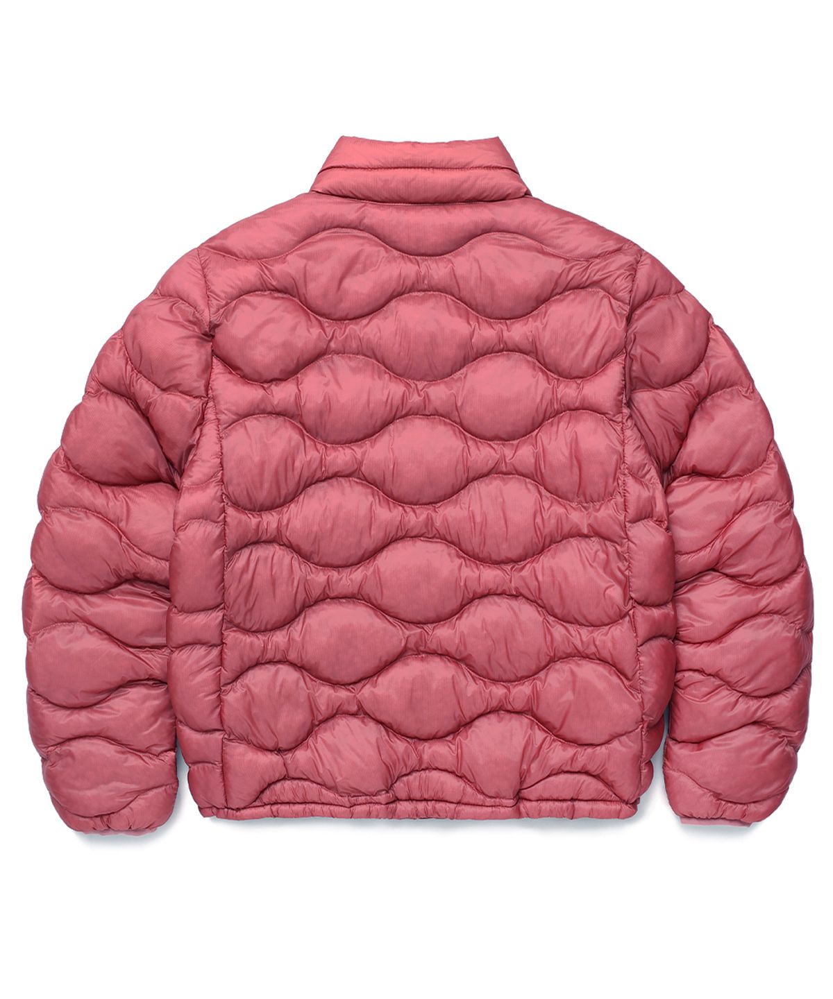 카비시(CAVISH) SOFT AIR HIGH-NECK PADDED JACKET PINK(CV2GFUB902A)