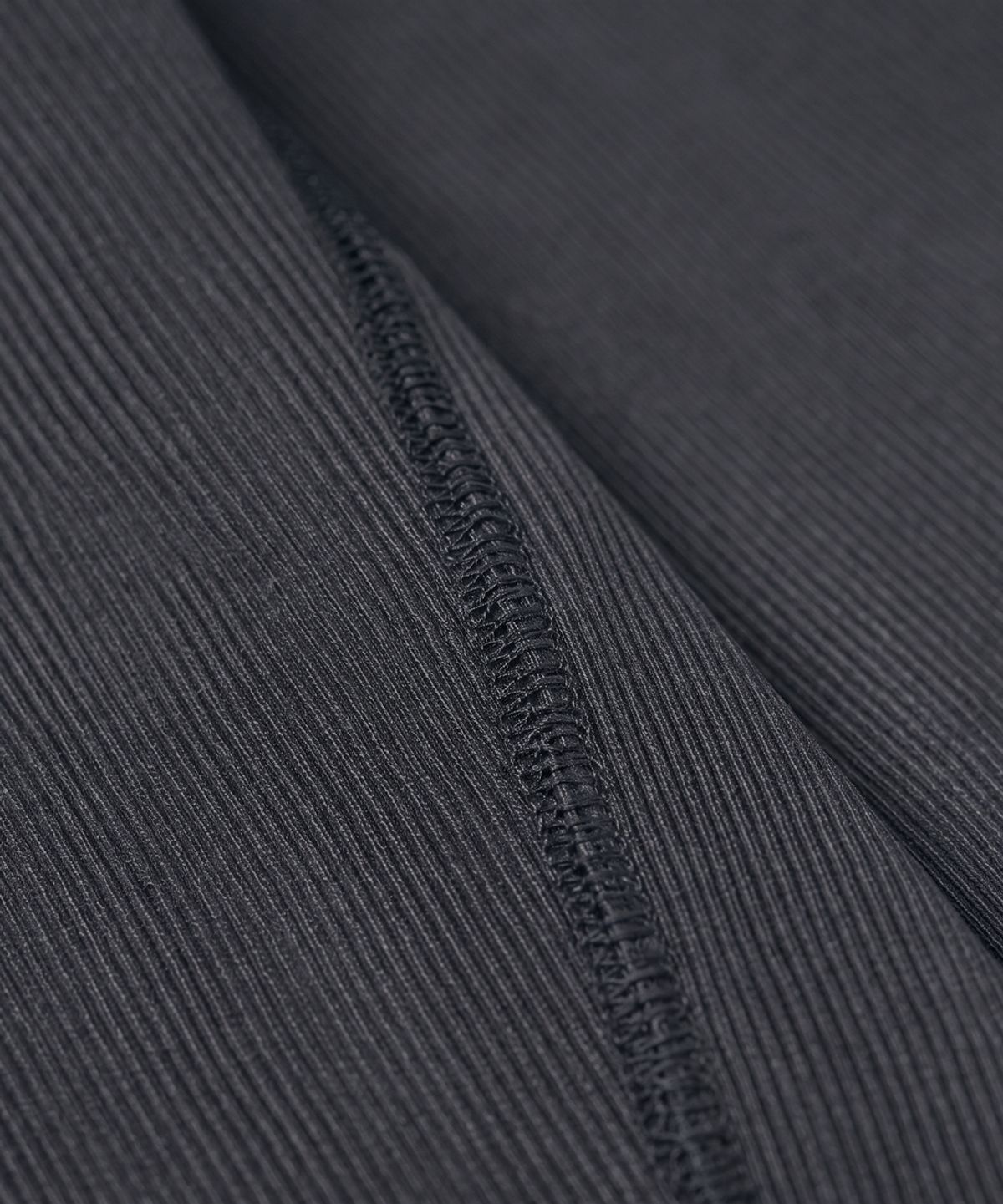 디미트리블랙(DIMITRI BLACK) 에센셜 RIBBED 롱슬리브 티셔츠_헨리넥 3 COLOR