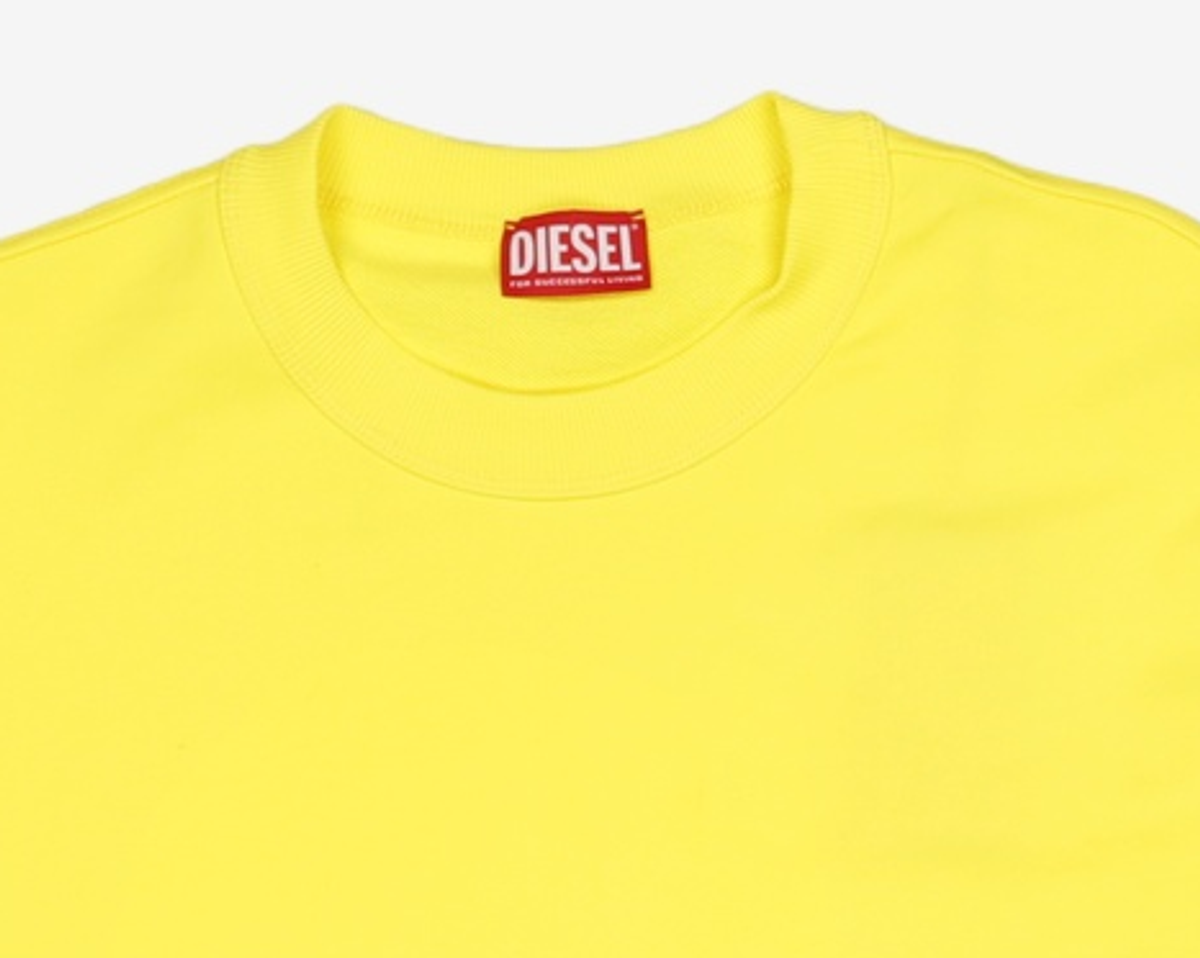 디젤(DIESEL) 맨투맨/스웨트셔츠 3XL