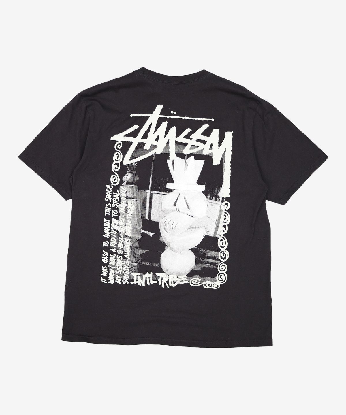 스투시(STUSSY) 반소매 티셔츠 L