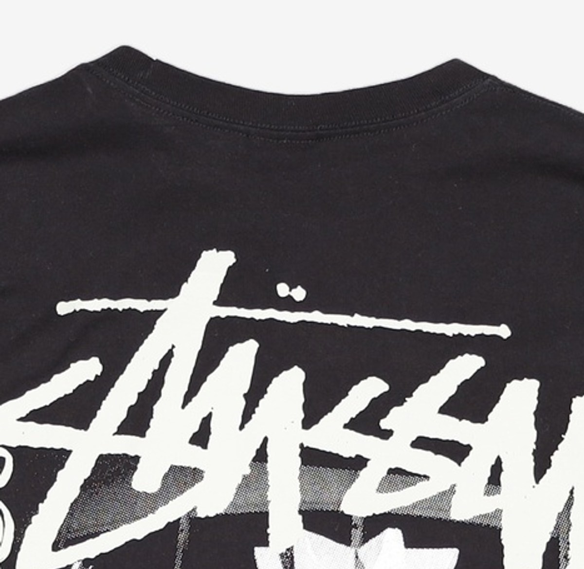 스투시(STUSSY) 반소매 티셔츠 L