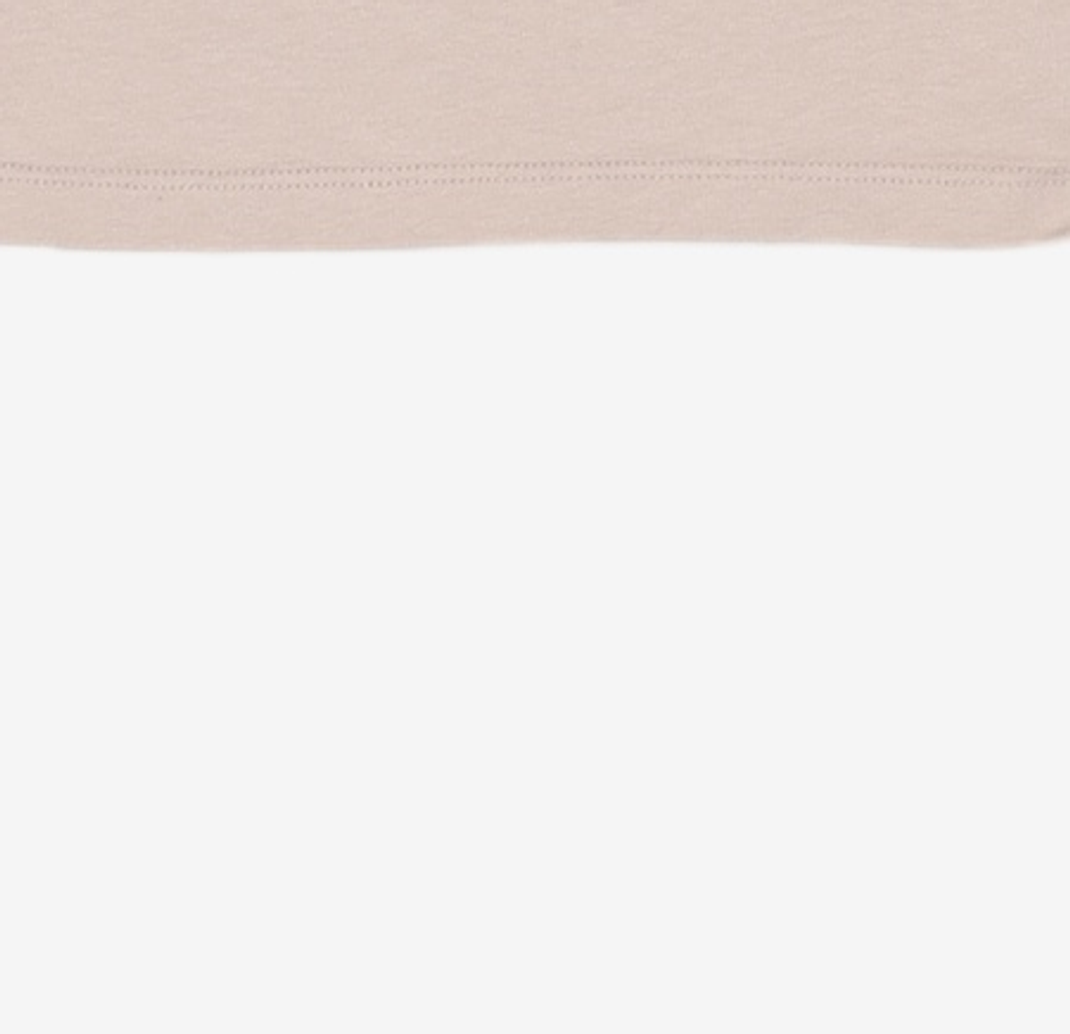 오디너리 홀리데이(ORDINARY HOLIDAY) 레이어드 그래픽 티셔츠 [BEIGE] FREE
