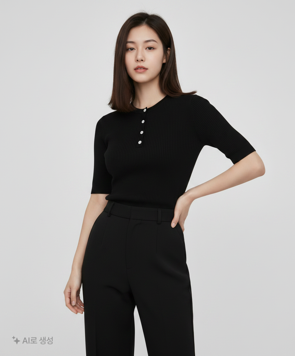 자라(ZARA) 반소매 티셔츠 L