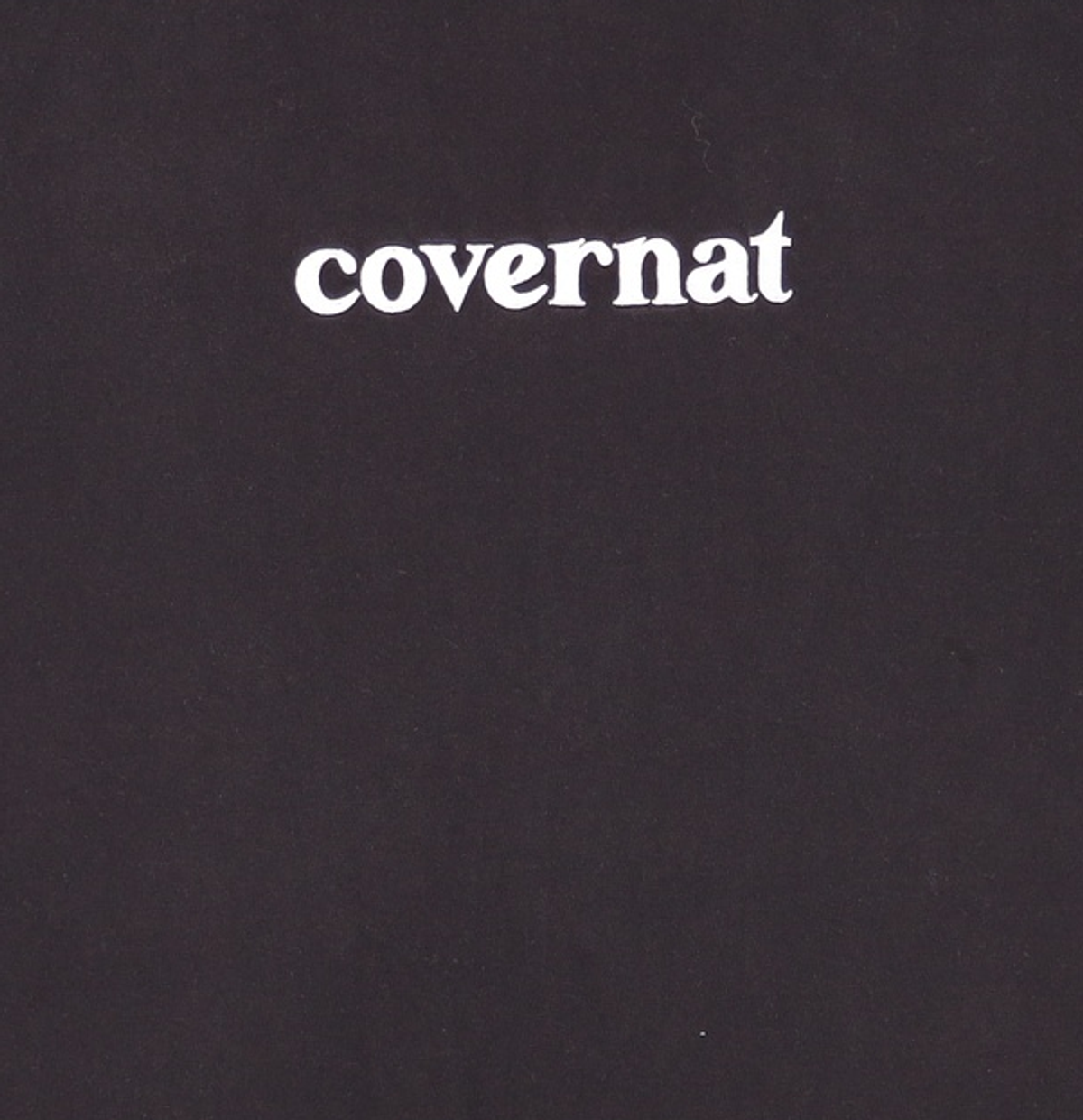 커버낫(COVERNAT) 반소매 티셔츠 M
