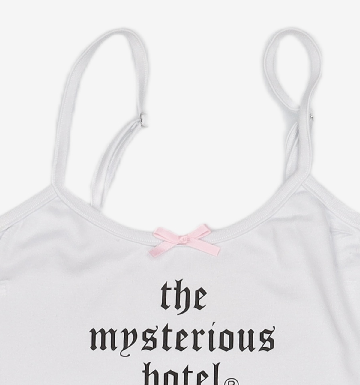미스테리어스호텔(THE MYSTERIOUS HOTEL) 나시/민소매 티셔츠 1