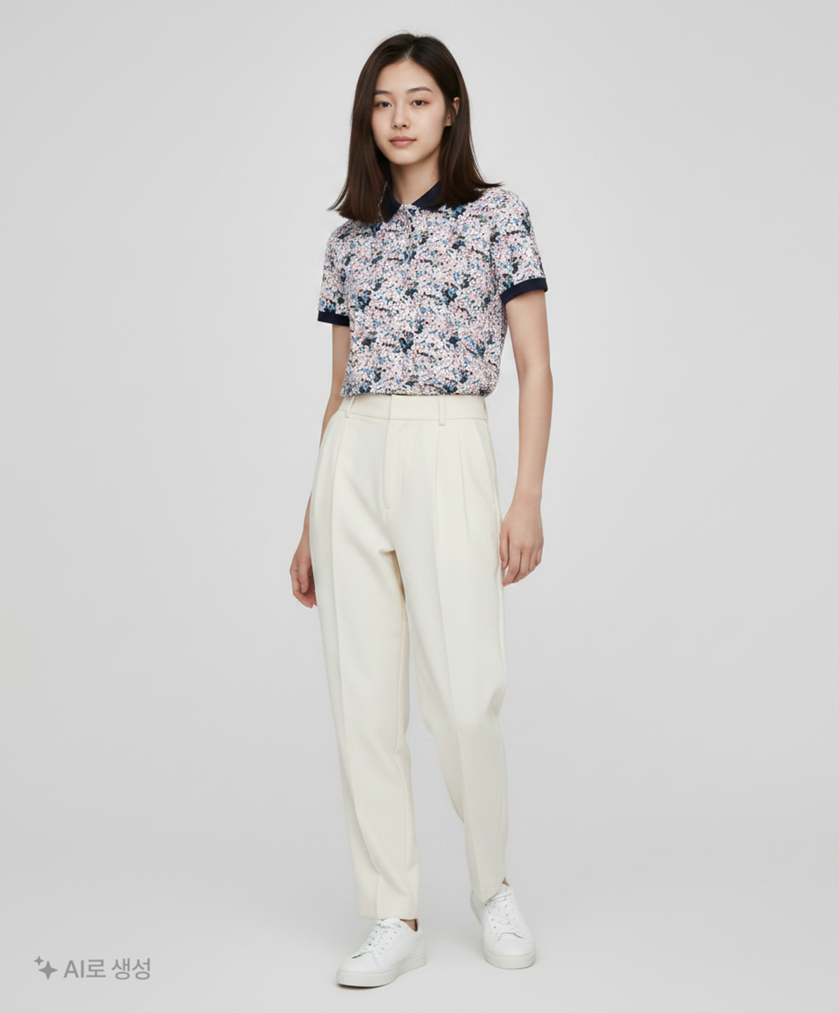 푸마(PUMA) 피케/카라 티셔츠 XL